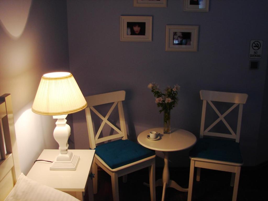 Chmielna Guest House Варшава Номер фото